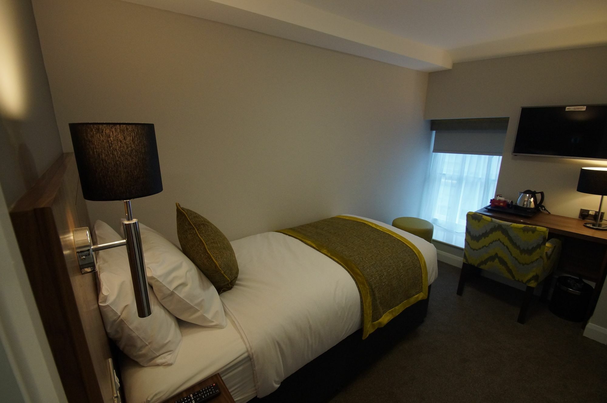 New Park Hotel Καρμάρθεν Εξωτερικό φωτογραφία